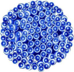 SPRINGOS CL4033 100 Led Blue