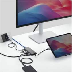 STARTECH.COM STARTECH USB-C HDMI daudzvadu