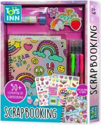 Stnux Small Scrapbooking set
