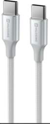 Swissten Textile II USB-C - USB-C
