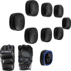 TB05 MODULAR MUSIC BOXING MACHINE BLUETOOTH