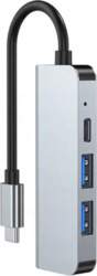 Tech-Protect V2 Type-C Multiport Hub 4in1