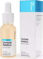 The Potions CENTELLA ASIATICA Mitrinošs serums