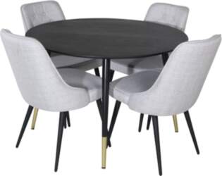 VentHon Dipp Dining Table - 115cm