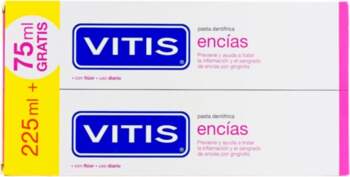 Vitis Gum Dentrifying Paste 2x150ml