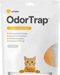 Whisker Litter-Robot OdorTrap 6-pack