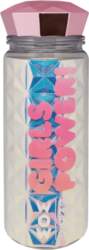WOW GENERATION pudele Glam, 350ml ,sortiments