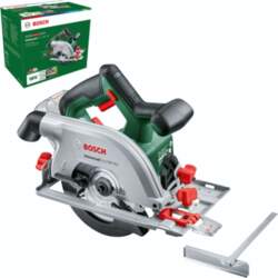 Akumulatora ripzāģis Bosch UniversalCirc 18V-53 Solo