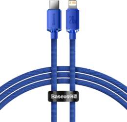 Baseus Crystal Shine USB Type C