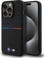 BMW M Silicone Pattern MagSafe vāciņš