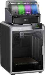 Creality K2 Combo 3D printeris Sudraba