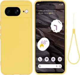 Google Pixel 8 Soft Liquid Silicone