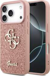 Guess iPhone 17 Pro vāciņš Fixed