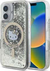 Hello Kitty iPhone 16 vāciņš Liquid