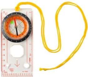 K7953 Kartes Kompass | Map Compass