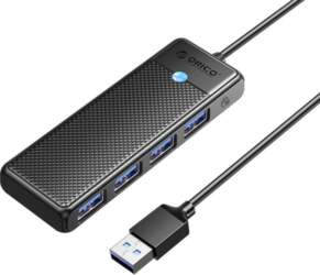 Orico Hub USB-A uz 4xUSB-A 3