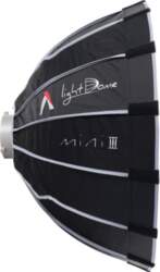 Softbokss Aputure Light Dome mini III