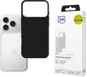Tālruņa vāciņš 3mk Matt Case Apple