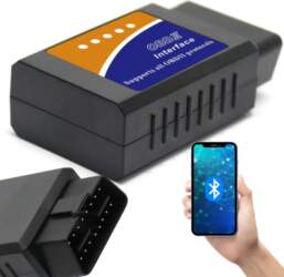 Universālais ELM 327 Bluetooth OBD2 v2