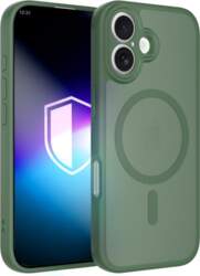 Vāciņš 3mk Misty MagCase priekš iPhone