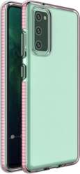 Vāciņš Spring Case priekš Samsung Galaxy