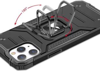 Wozinsky Ring Armor vāciņš iPhone 13