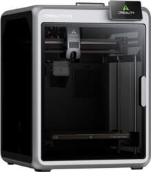 3D printeris Creality K2, sudraba -