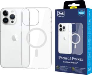 3mk EverClear MagCase Apple iPhone 14