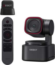 4K AI Tīmekļa kamera OBSBOT Tiny
