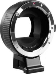 Commlite CoMix CM-EF-NEX adapteris Canon EF