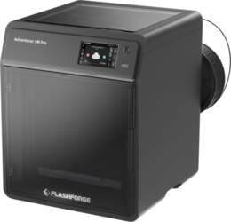 Flashforge Adventurer 5M Pro 3D printeris