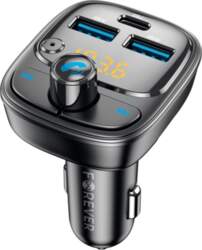 Forever TR-370 FM Bluetooth raidītājs, 2x