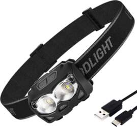 Generic LED pieres lukturis ar kustību