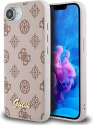 Guess Peony Script Logo MagSafe vāciņš