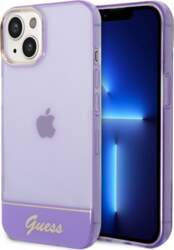 Guess Translucent vāciņš iPhone 14 Plus