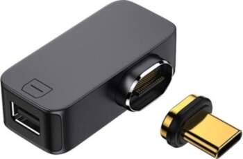 Extra Digital Magnētiskais Usb Type-C -