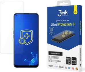 Realme 7 Pro - 3mk SilverProtection+