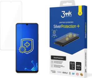 Realme Note 50 3MK Silver Protect+