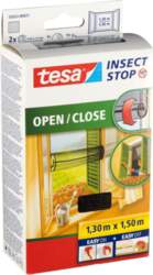 Tesa Insect Stop Open/Close logu moskītu