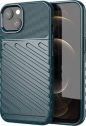 Thunder Case elastīgs TPU vāciņš Apple