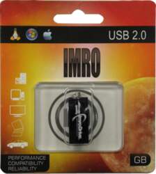 USB zibatmiņa Imro Edge 8 GB