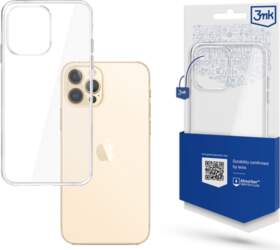 3mk iPhone 13 Pro Max vāciņš