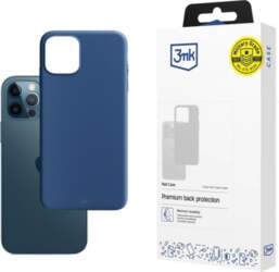 3mk Matt Case priekš iPhone 12