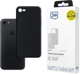 3mk Matt Case vāciņš Apple iPhone
