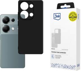 3mk Matt Case Xiaomi Redmi Note