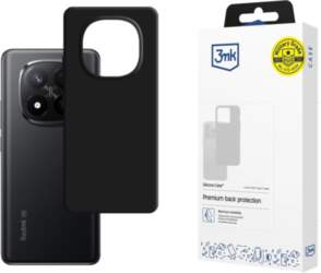 3mk Silicone Case Xiaomi Redmi Note