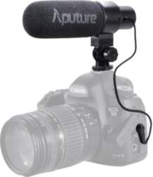 Aputure V-Mic D1 Shotgun Directional Microphone