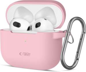 Austiņu maciņš Tech-Protect Silicone Hook priekš