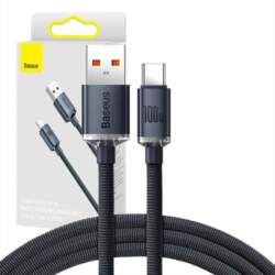 Baseus Crystal Shine USB Type C