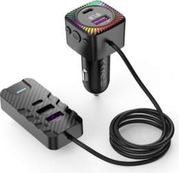 Bluetooth FM modulators XO BCC13 auto